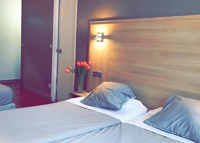 Hotel Bristol Republique à Paris