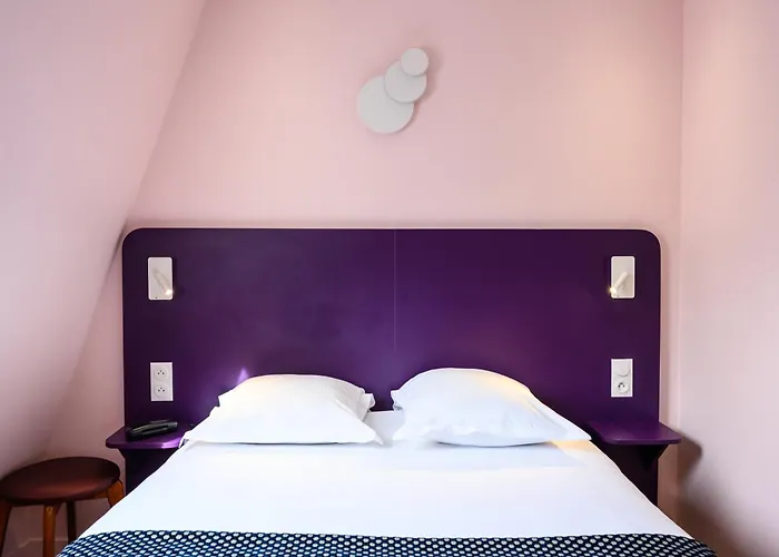 Hôtel D'Alsace Paris
